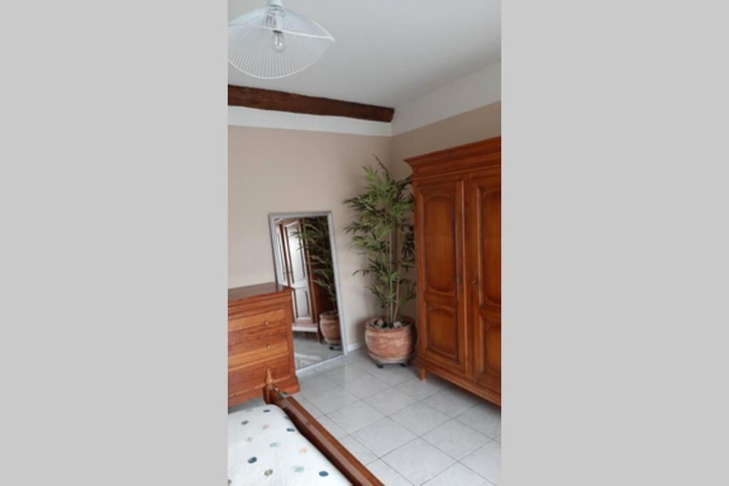 Maison De Village 60M2 Pratique Et Confortable La Palme Экстерьер фото